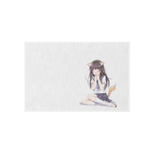 Load image into Gallery viewer, Eru Chitanda  Cat Rug
