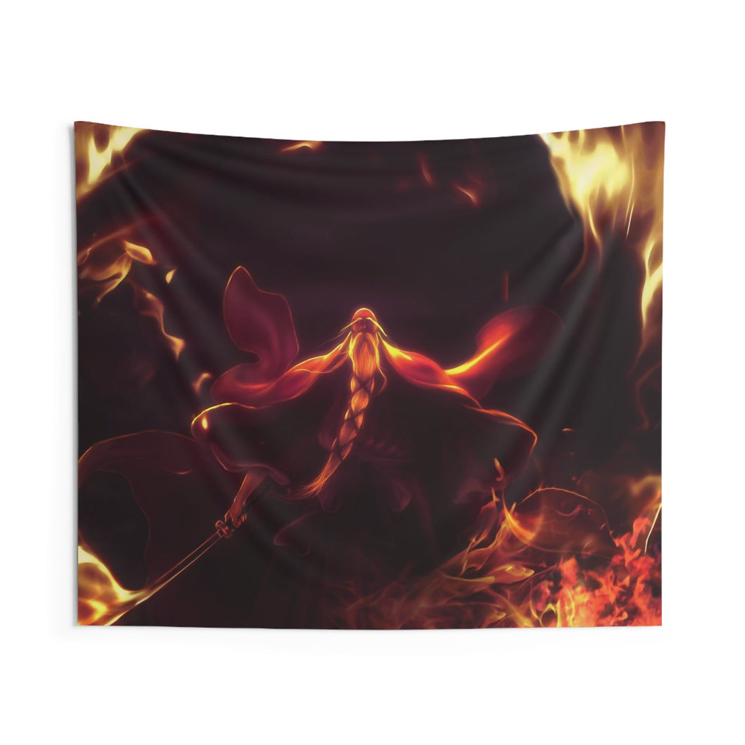 Anime Bleach Indoor Wall Tapestry