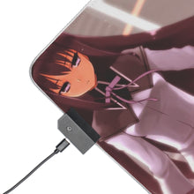Load image into Gallery viewer, Puella Magi Madoka Magica RGB LED Mouse Pad (Desk Mat)
