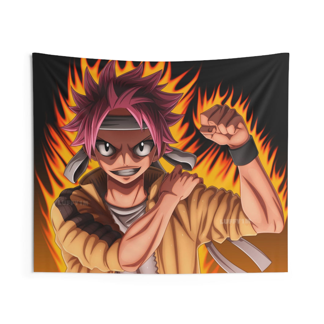 Anime Fairy Tail Indoor Wall Tapestry