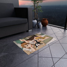 Load image into Gallery viewer, Anime FullMetal Alchemist Rug
