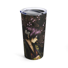 Load image into Gallery viewer, Anime Gintama Tumbler 20oz
