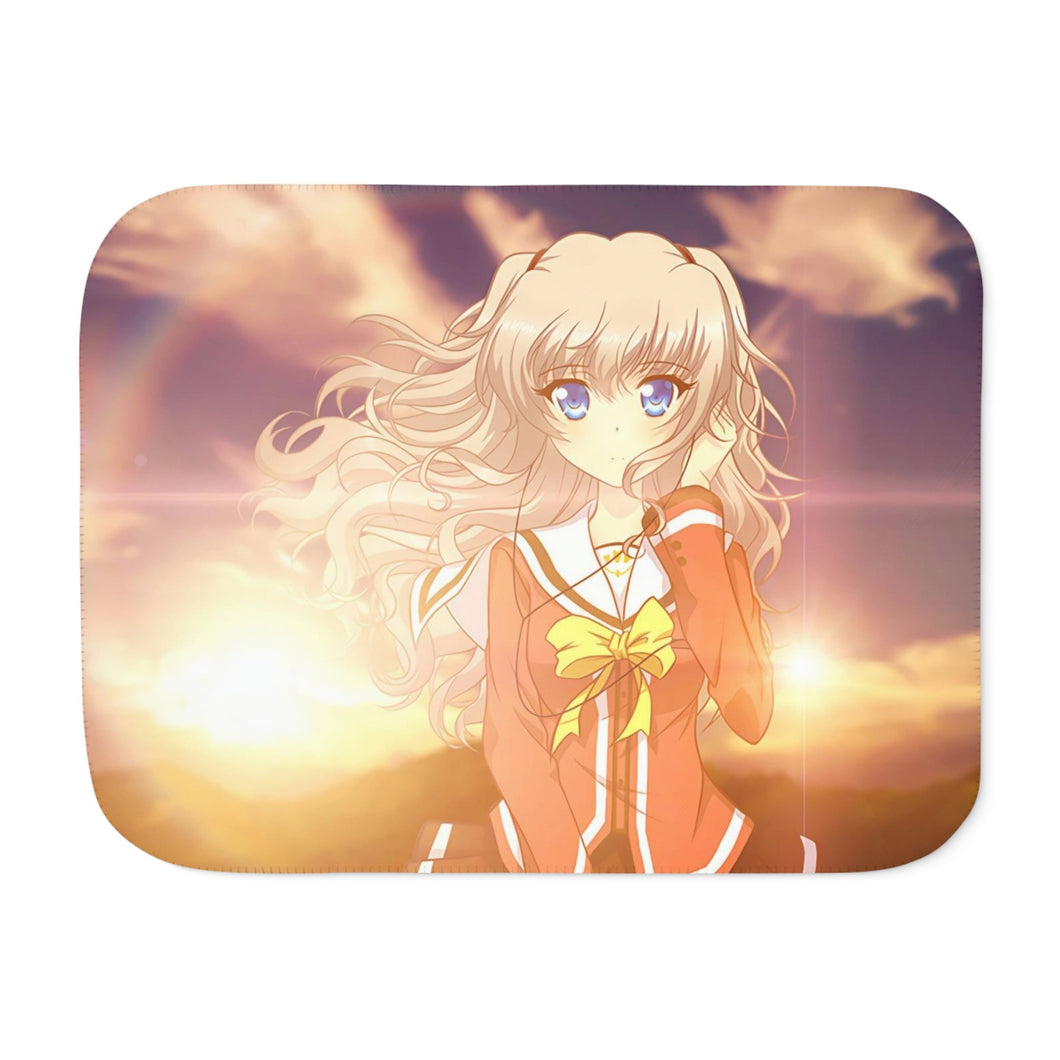 Nao Tomori Sherpa Blanket
