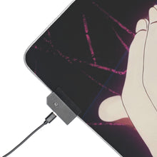 Load image into Gallery viewer, Myriad Colors Phantom World RGB LED Mouse Pad (Desk Mat)
