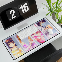 Load image into Gallery viewer, Anime To Love-Ru: Darkness Mouse Pad (Desk Mat)
