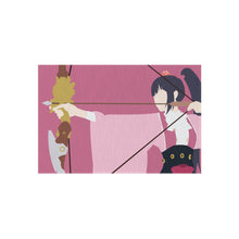 Load image into Gallery viewer, Kabaneri Of The Iron Fortress Rug
