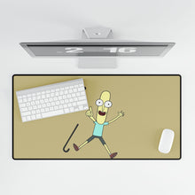 Load image into Gallery viewer, Rick And Morty Mouse Pad (Desk Mat)
