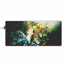 Load image into Gallery viewer, Anime Attack On Titan RGB LED Mouse Pad (Desk Mat)
