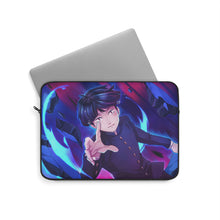 Load image into Gallery viewer, Mob Psycho 100 Shigeo Kageyama Laptop Sleeve
