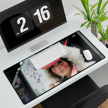 Load image into Gallery viewer, Women Jessica Nigri Mouse Pad (Desk Mat)
