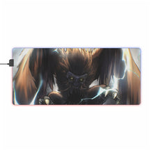 Load image into Gallery viewer, Jujutsu Kaisen RGB LED Mouse Pad (Desk Mat)

