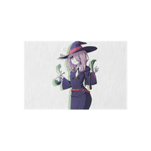 Load image into Gallery viewer, Little Witch Academia Sucy Manbavaran, Computer Keyboard Pad Rug
