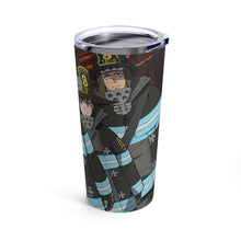 Load image into Gallery viewer, Fire Force Tumbler 20oz
