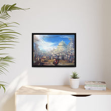 Load image into Gallery viewer, Anime Kill La Kill Canvas Framed Art Print
