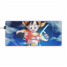 Load image into Gallery viewer, Dragon Ball GT RGB LED Mouse Pad (Desk Mat)
