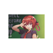 Load image into Gallery viewer, Anime Gabriel DropOut Rug
