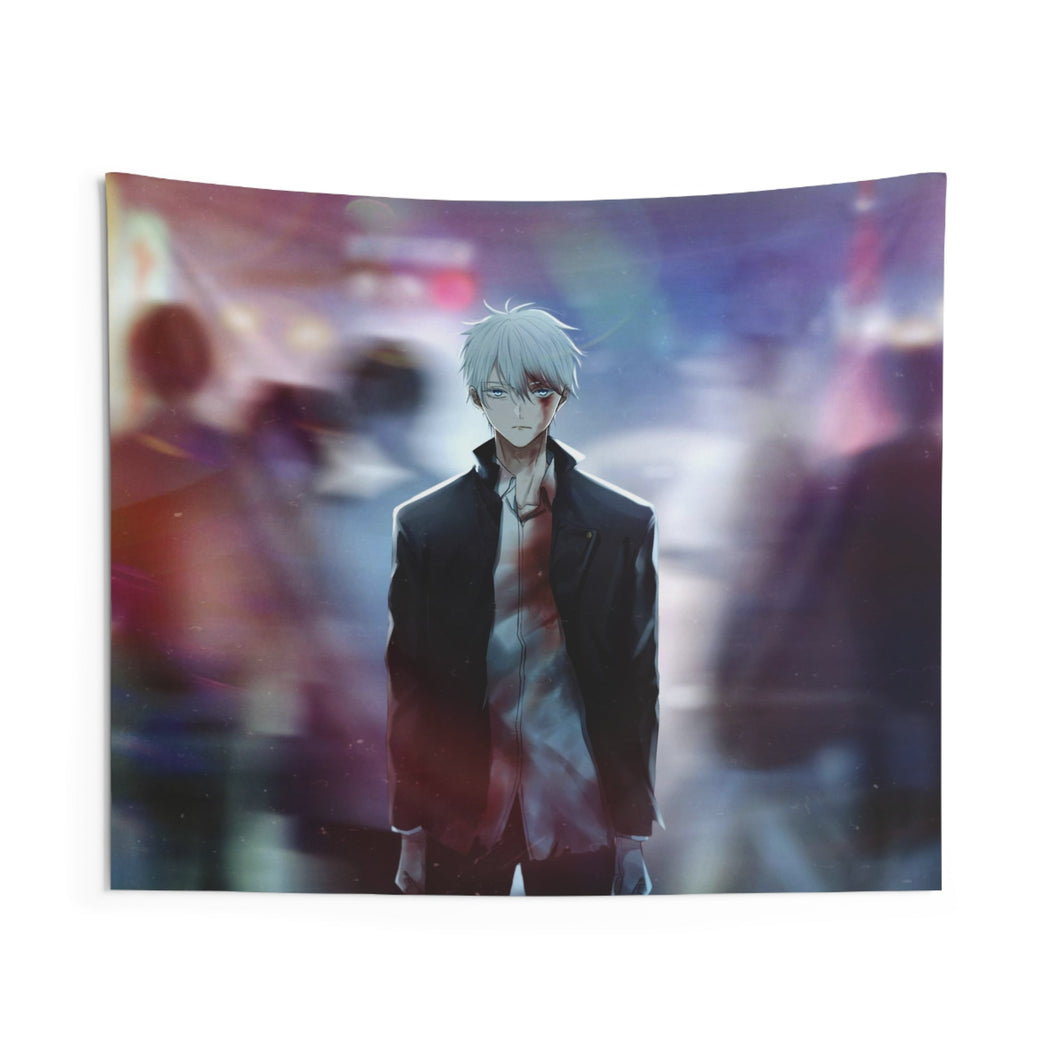 Jujutsu Kaisen Indoor Wall Tapestry