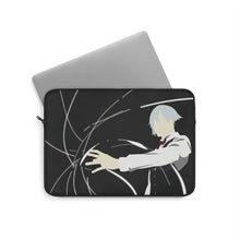 Load image into Gallery viewer, Anime Death Parade Laptop Sleeve
