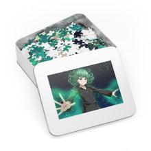 Load image into Gallery viewer, Anime One-Punch Man Jigsaw Puzzle
