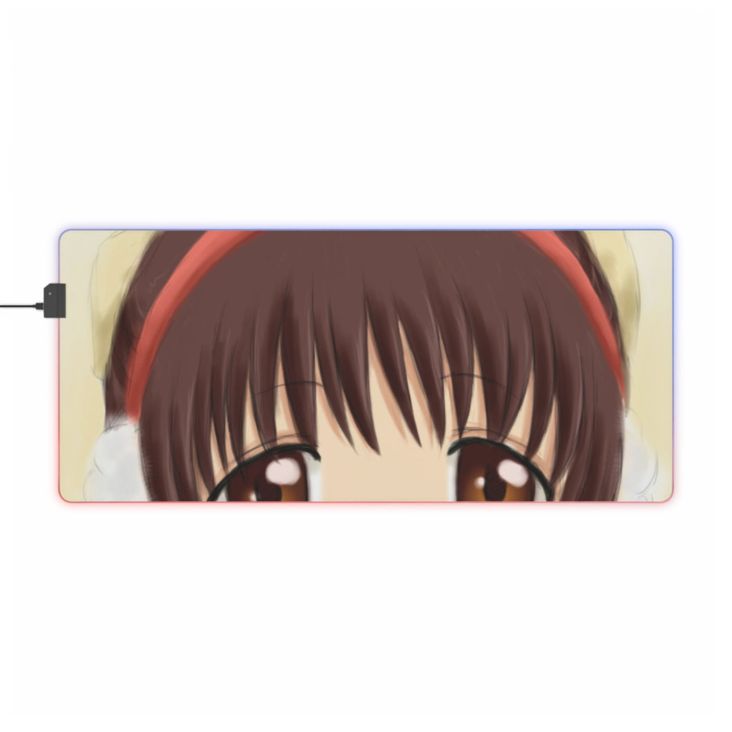 Clannad RGB LED Mouse Pad (Desk Mat)
