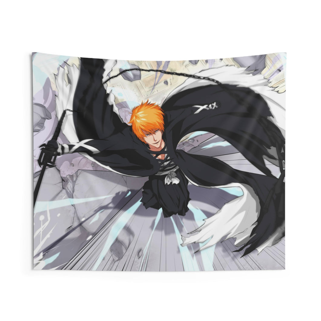 Ichigo kurosaki Indoor Wall Tapestry