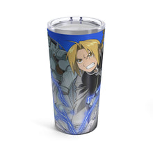 Load image into Gallery viewer, Anime FullMetal Alchemist Tumbler 20oz
