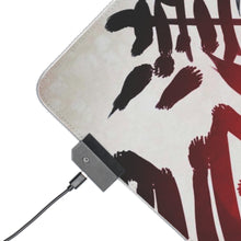 Load image into Gallery viewer, Drifters Toyohisa Shimazu RGB LED Mouse Pad (Desk Mat)
