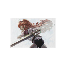 Load image into Gallery viewer, Mushoku Tensei: Jobless Reincarnation Eris Boreas Greyrat Rug
