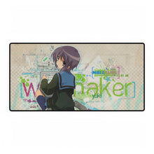 Load image into Gallery viewer, Anime The Melancholy Of Haruhi Suzumiya Mouse Pad (Desk Mat)
