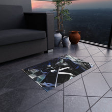 Load image into Gallery viewer, Black Rock Shooter Rug

