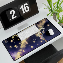 Load image into Gallery viewer, Monkey D. Luffy Gear 5 Mouse Pad (Desk Mat)
