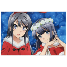 Load image into Gallery viewer, Rascal Does Not Dream Of Bunny Girl Senpai Jigsaw Puzzle
