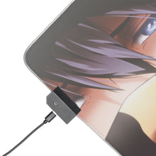 Load image into Gallery viewer, Free! Haruka Nanase RGB LED Mouse Pad (Desk Mat)
