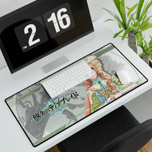 Load image into Gallery viewer, Yuukyuu no Tierblade Mouse Pad (Desk Mat)
