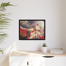Load image into Gallery viewer, Anime Guilty Crown Canvas Framed Art Print
