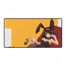 Load image into Gallery viewer, Anime The Melancholy Of Haruhi Suzumiyar Mouse Pad (Desk Mat)
