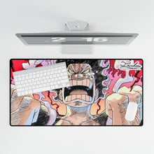 Load image into Gallery viewer, Anime One Piece Mouse Pad (Desk Mat)
