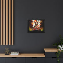 Load image into Gallery viewer, Tate no Yuusha no Nariagari WebSite Background Canvas Framed Art Print
