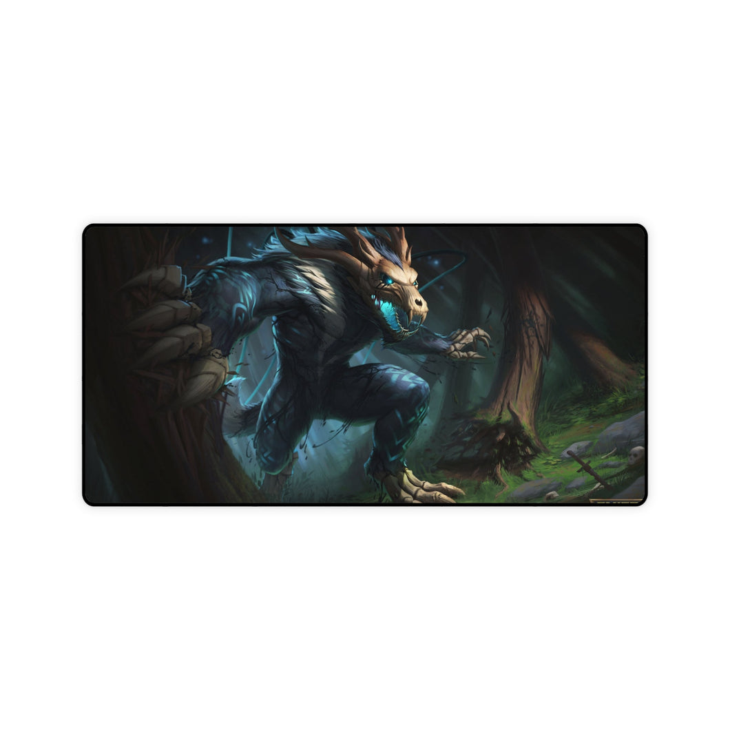 Smite Mouse Pad (Desk Mat)