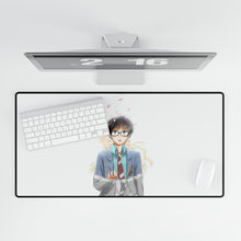 Load image into Gallery viewer, Anime Your Lie in April Mouse Pad (Desk Mat)
