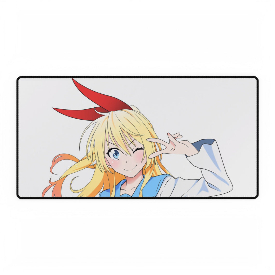 Anime Nisekoi Mouse Pad (Desk Mat)