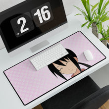 Load image into Gallery viewer, Anime Sayonara, Zetsubou-Sensei Mouse Pad (Desk Mat)
