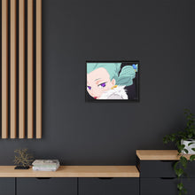 Load image into Gallery viewer, Anime Death Parade Canvas Framed Art Print
