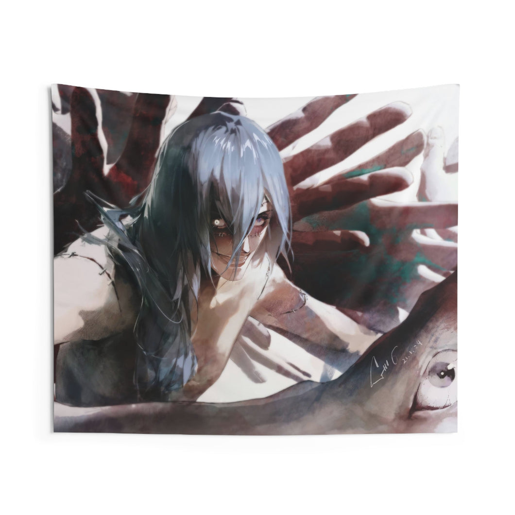 Jujutsu Kaisen Indoor Wall Tapestry