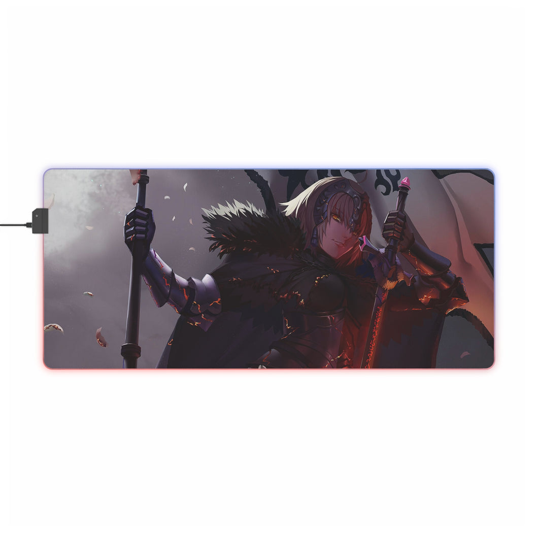 Fate/Grand Order RGB LED Mouse Pad (Desk Mat)