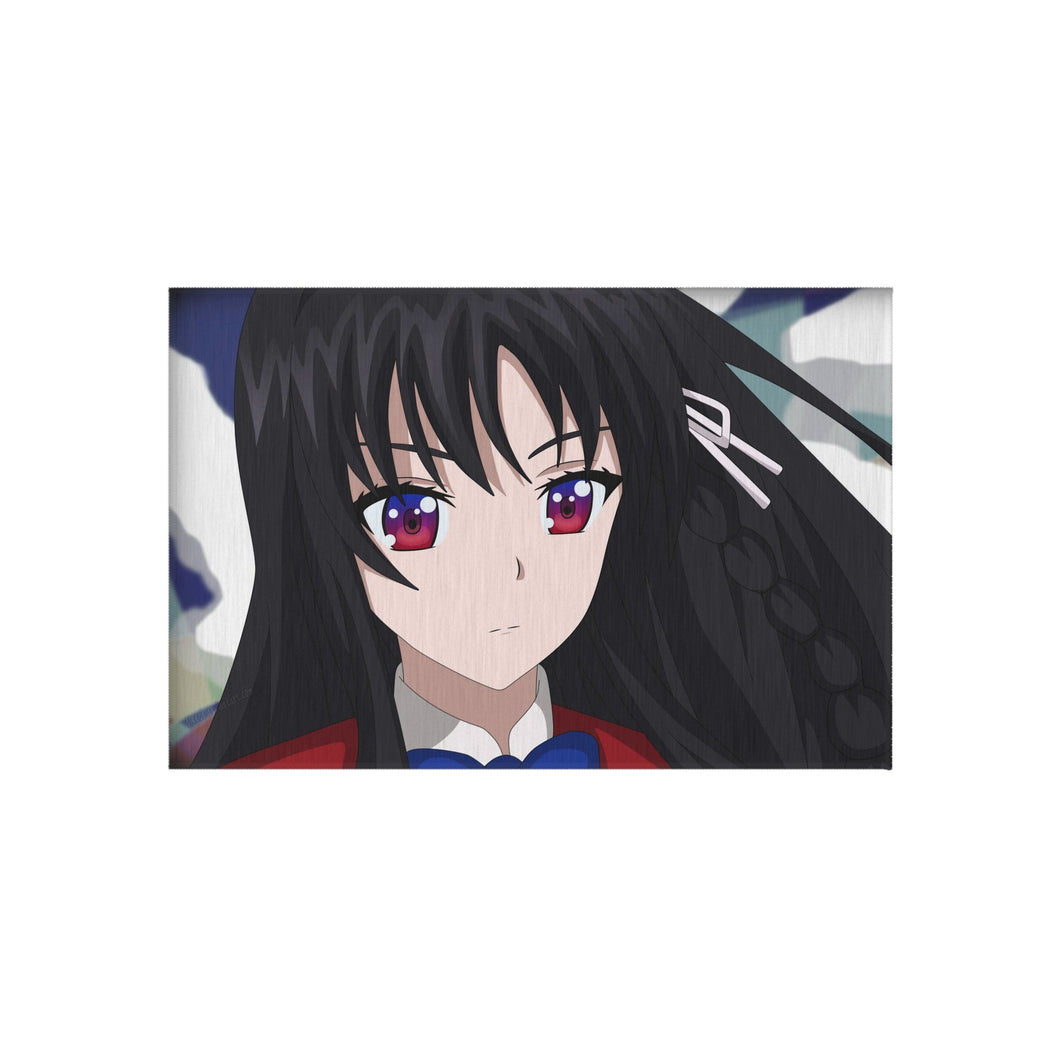 Tsundere-chan Rug