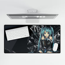 Load image into Gallery viewer, Vocaloid Mouse Pad (Desk Mat)
