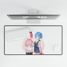 Load image into Gallery viewer, Anime Re:ZERO -Starting Life in Another World- Mouse Pad (Desk Mat)
