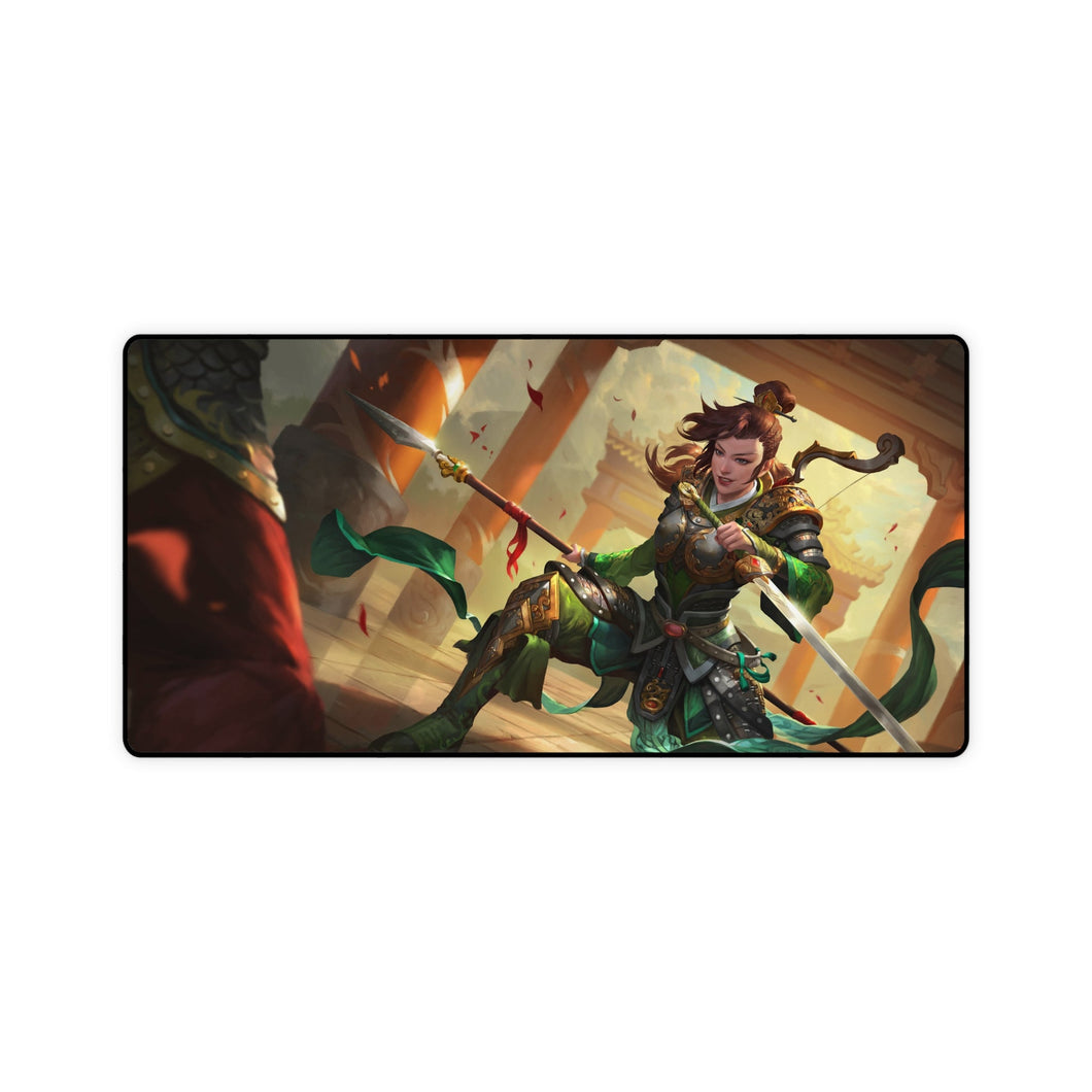 Smite Mouse Pad (Desk Mat)