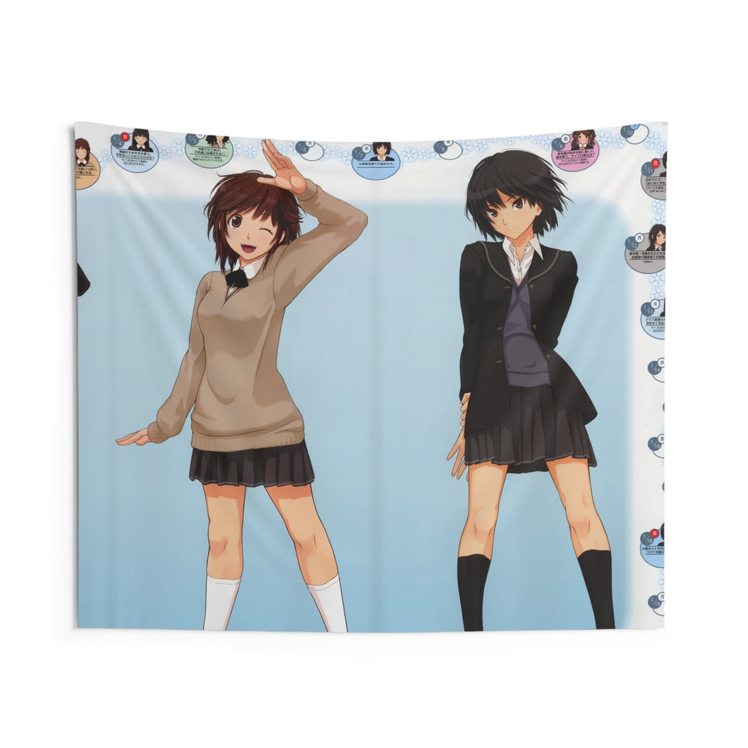 Amagami Indoor Wall Tapestry